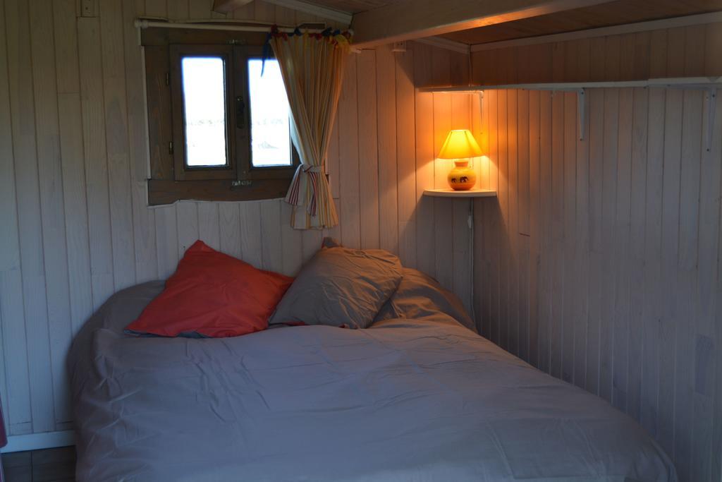 Gite Foret Landaise Sainte-Eulalie-en-Born 外观 照片